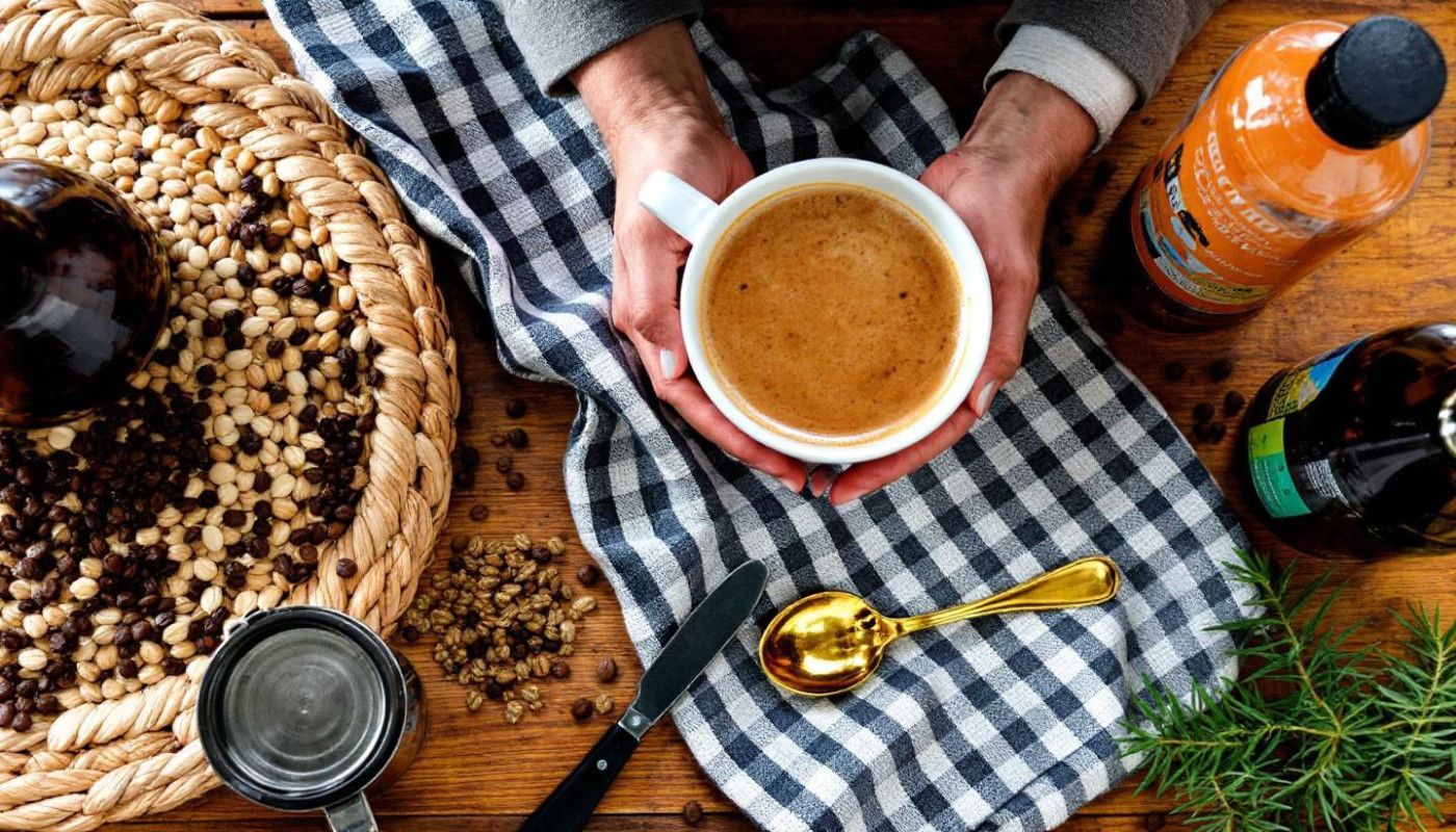 Cold brew coffee creations unique recipes for coffee enthusiasts