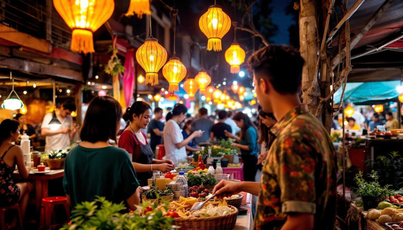 Exploring All-You-Can-Eat Options In Thai Cuisine