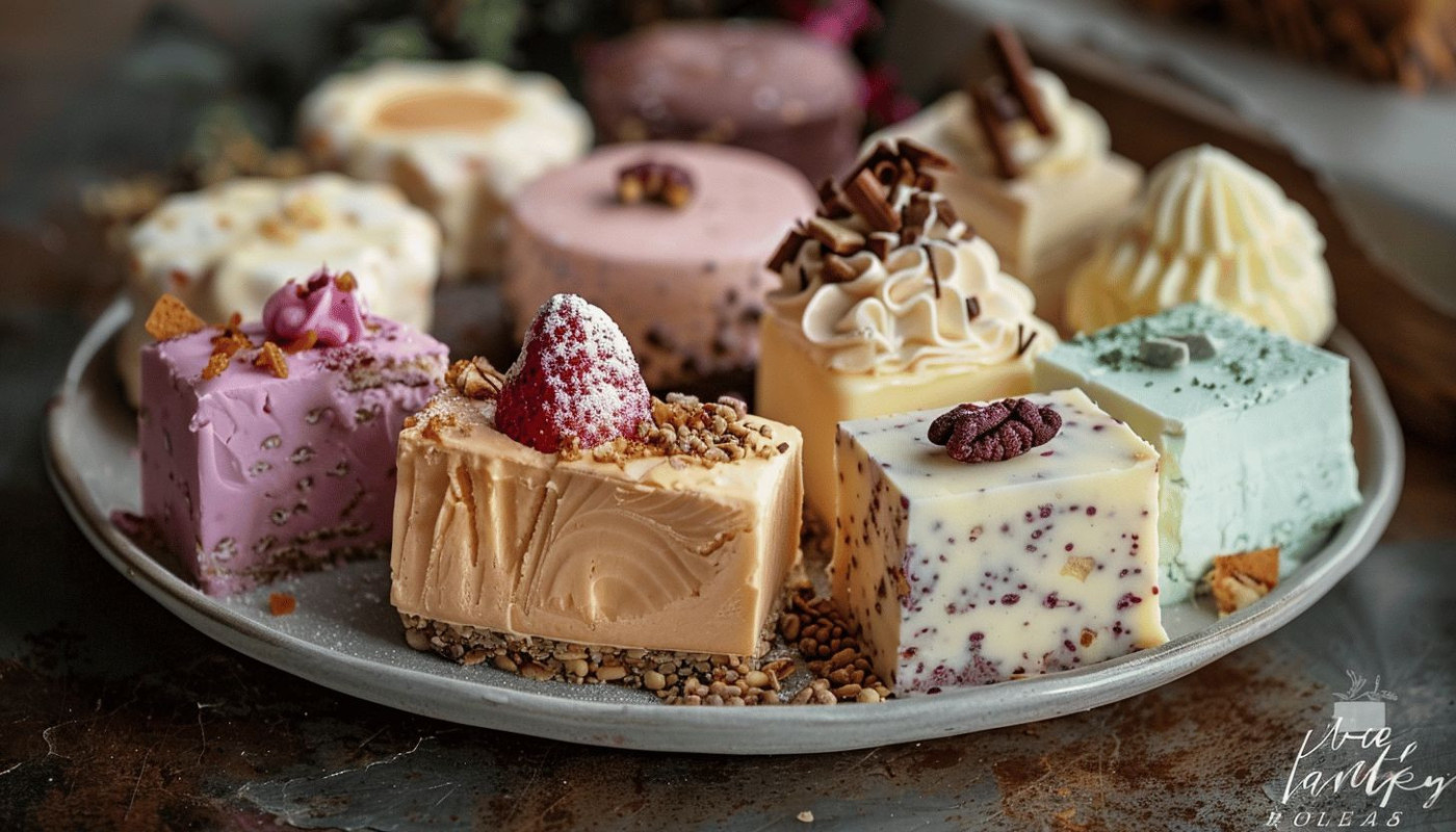 Exploring Dairy-free Substitutes In Popular Dessert Recipes