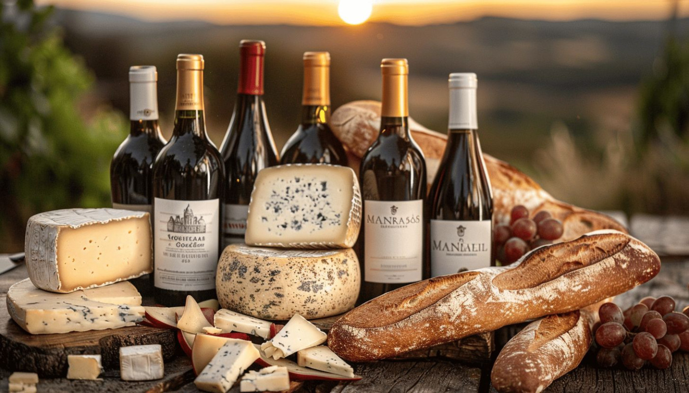 Exploring The Richness Of French Gastronomy Through An Online Deli