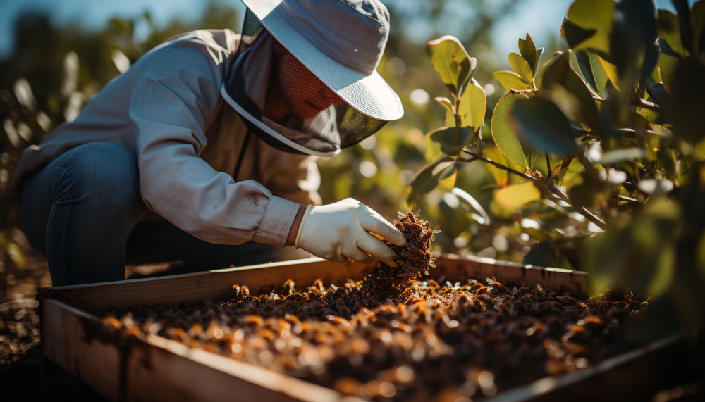 From Hive to Home: A Dive into Artisanal Honey Production